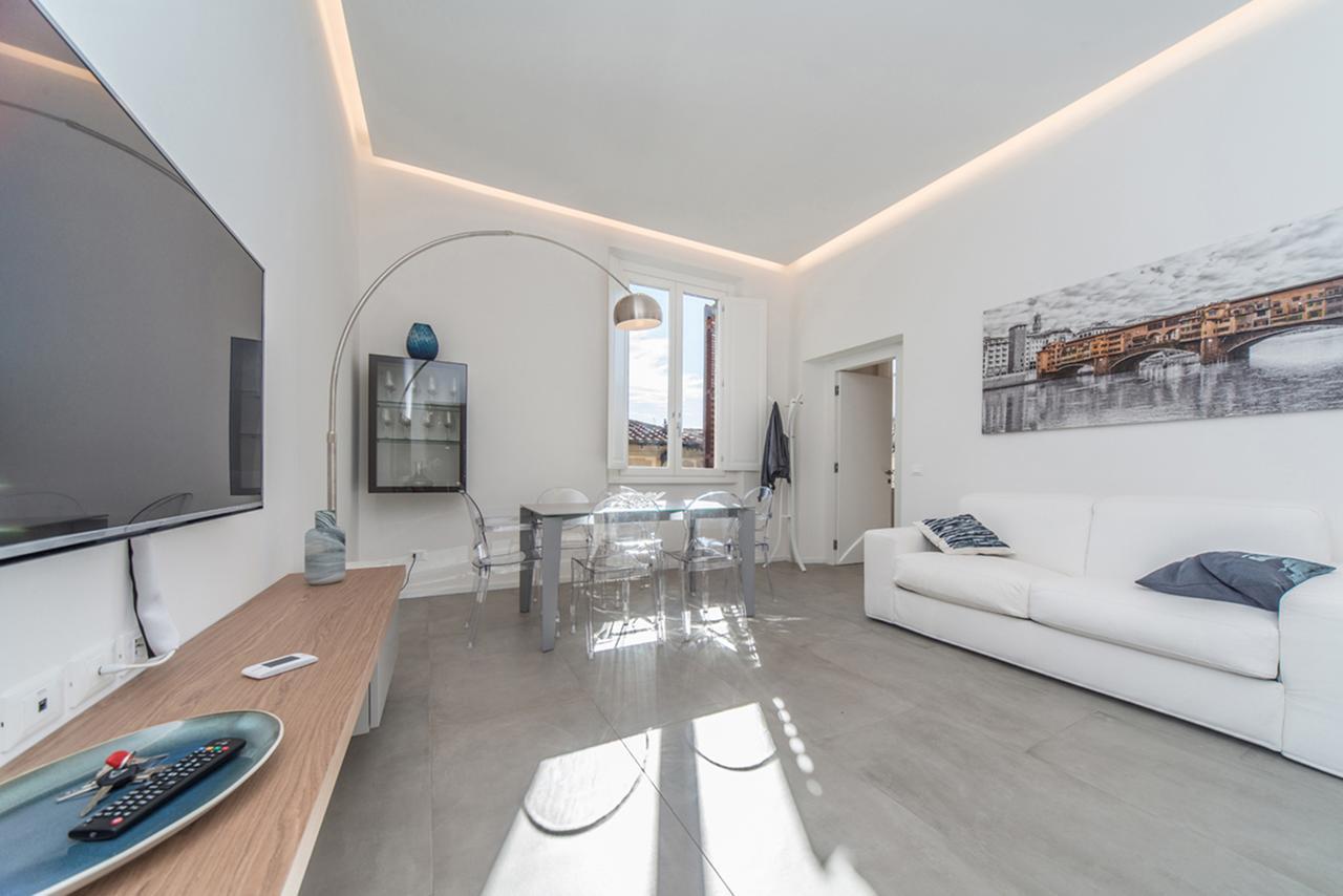 Cupola View Lejlighed Firenze Eksteriør billede