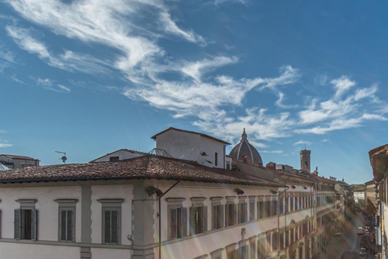 Cupola View Lejlighed Firenze Eksteriør billede