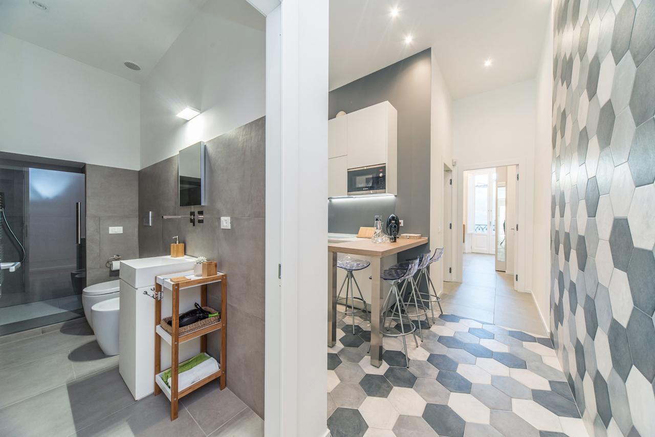 Cupola View Lejlighed Firenze Eksteriør billede