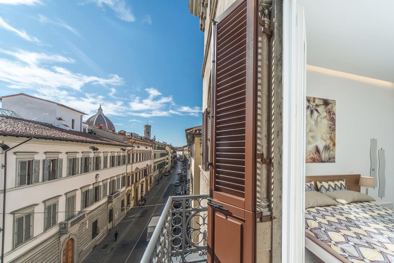 Cupola View Lejlighed Firenze Eksteriør billede